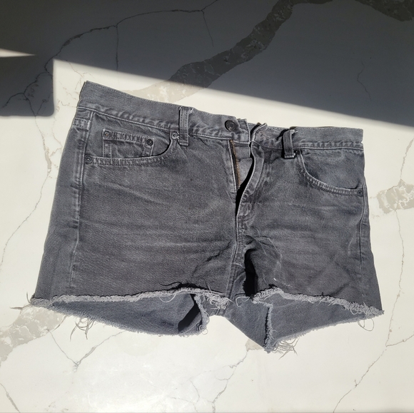 Gap Jean Shorts - Picture 1 of 3